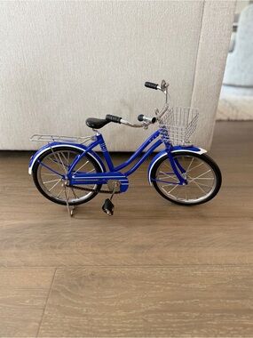American Girl Vintage Bike